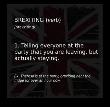 brexiting